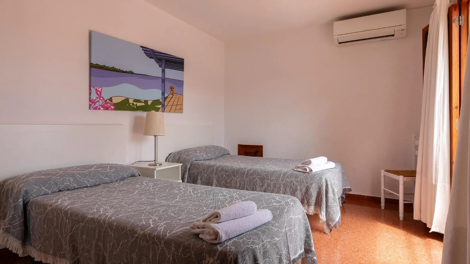 Vila Sera De Vall San Antonio