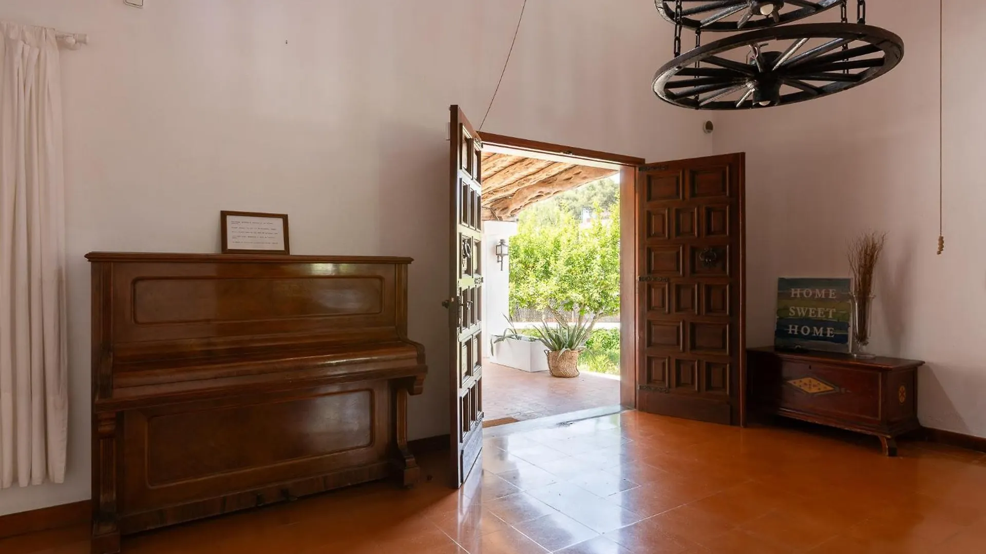 فيلة Sera De Vall سان أنطونيو