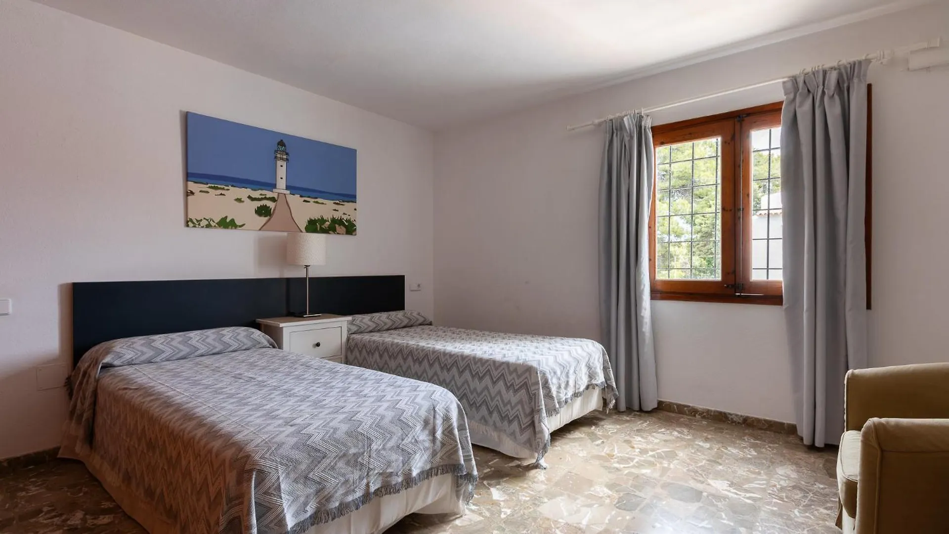 Sera De Vall San Antonio  Vila