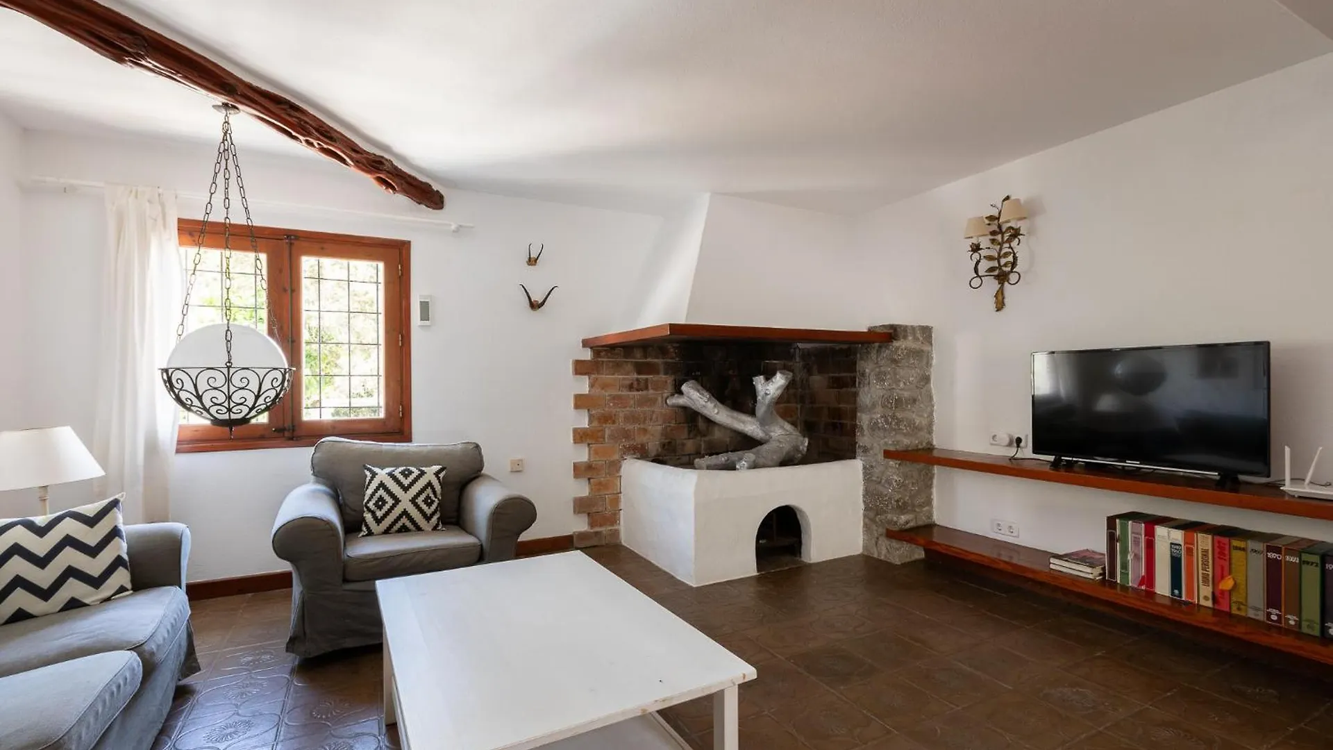 Vila Sera De Vall San Antonio