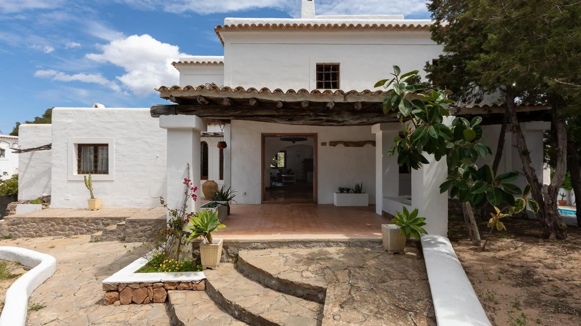 Vila Sera De Vall San Antonio  Španělsko