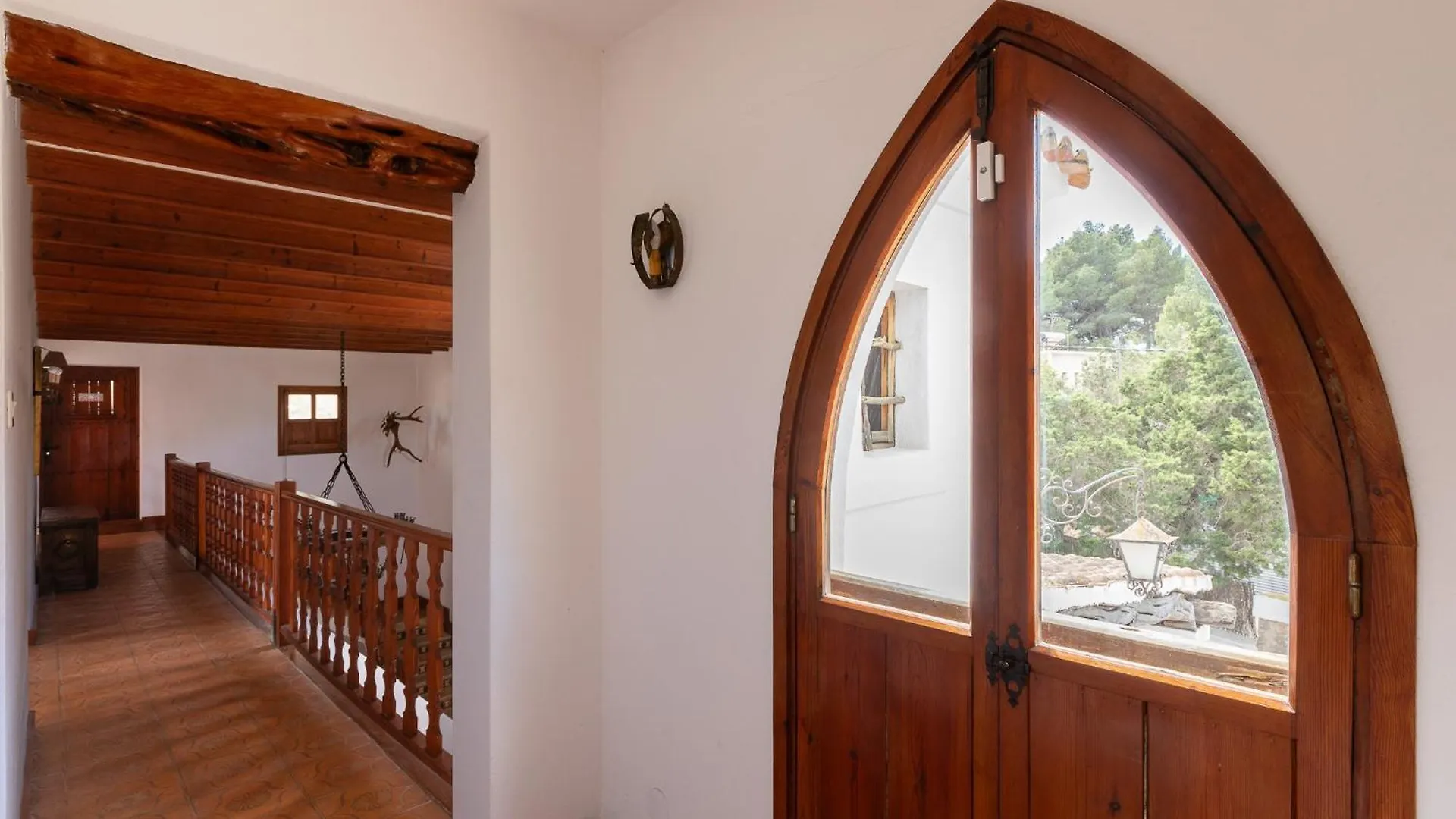 Sera De Vall سان أنطونيو فيلة