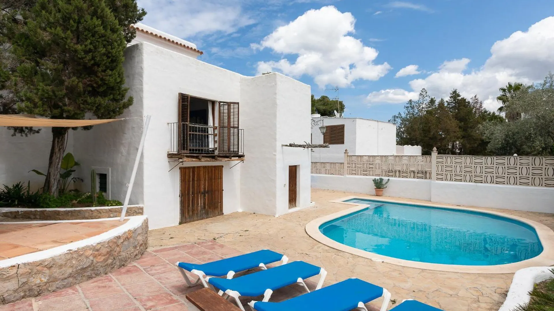 Vila Sera De Vall San Antonio