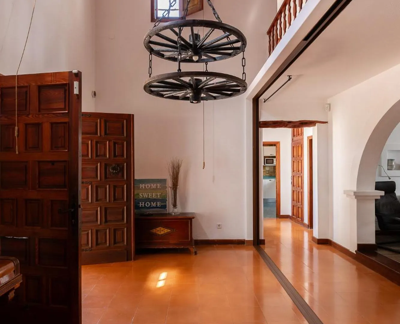 Vila Sera De Vall San Antonio  Španělsko